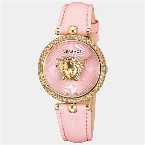 versace girl watches|versace palazzo empire women's watch.